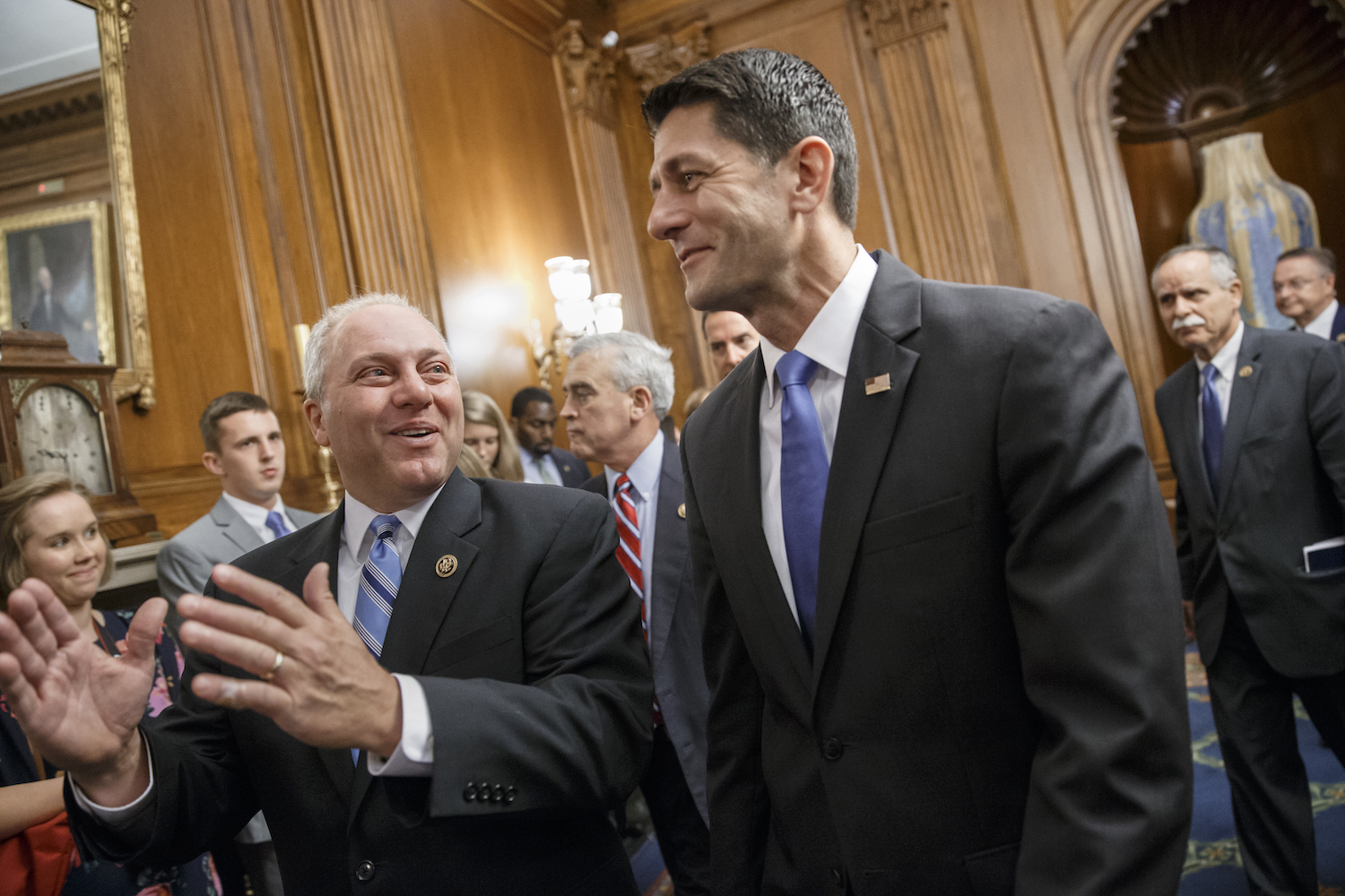 GOP to Dems: Let’s pass Zika funding tomorrow