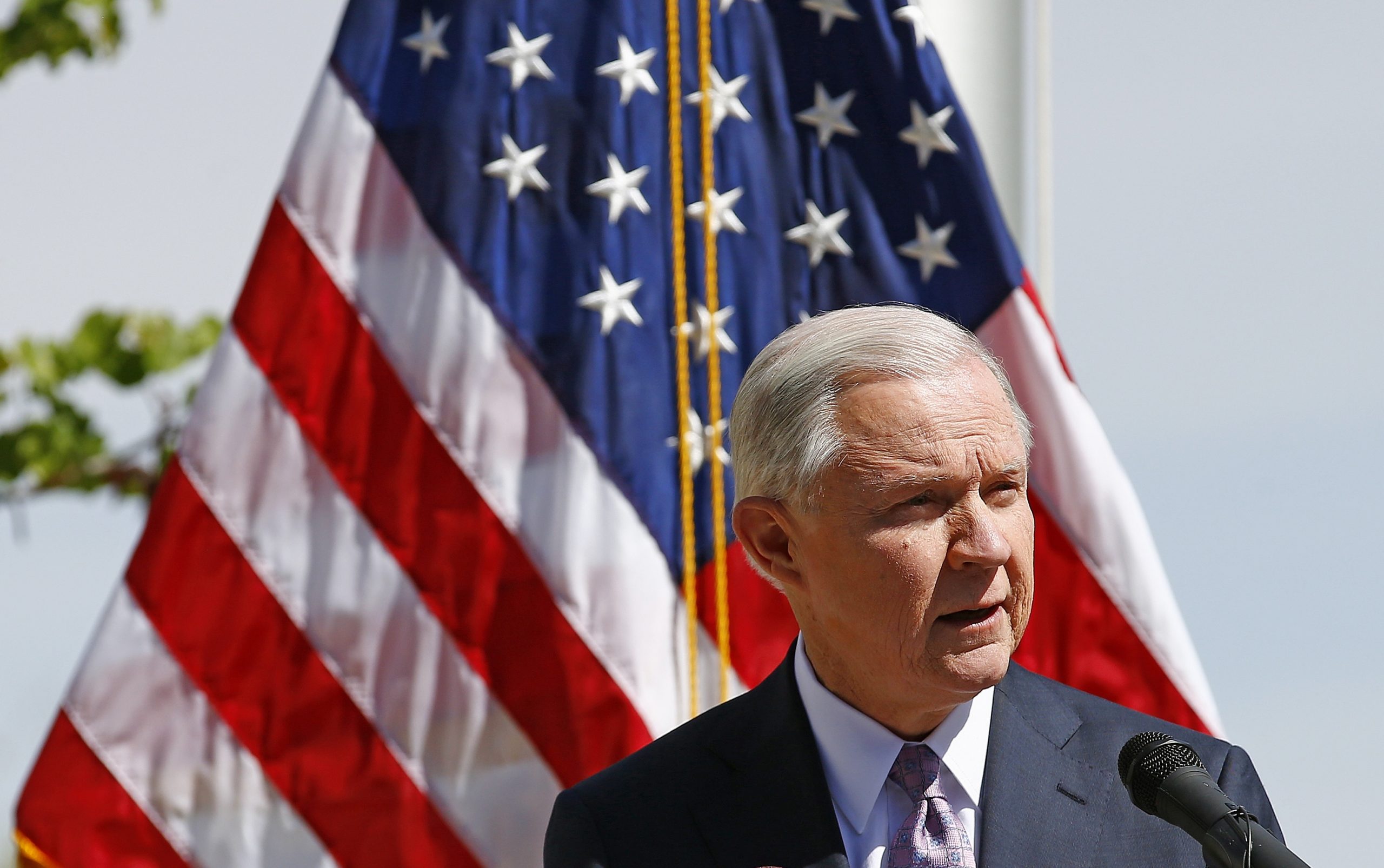 Sessions: Consent decrees are not ‘silver bullet’ for police reform