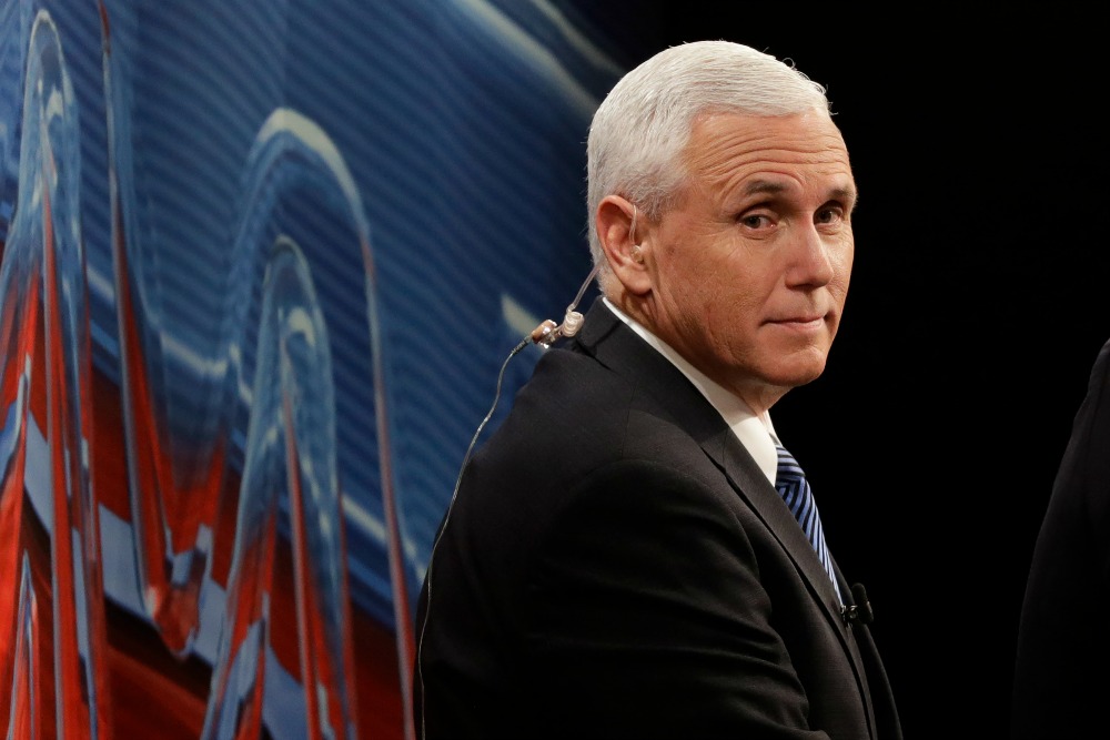 White House identifies the ‘Filipino Mike Pence’
