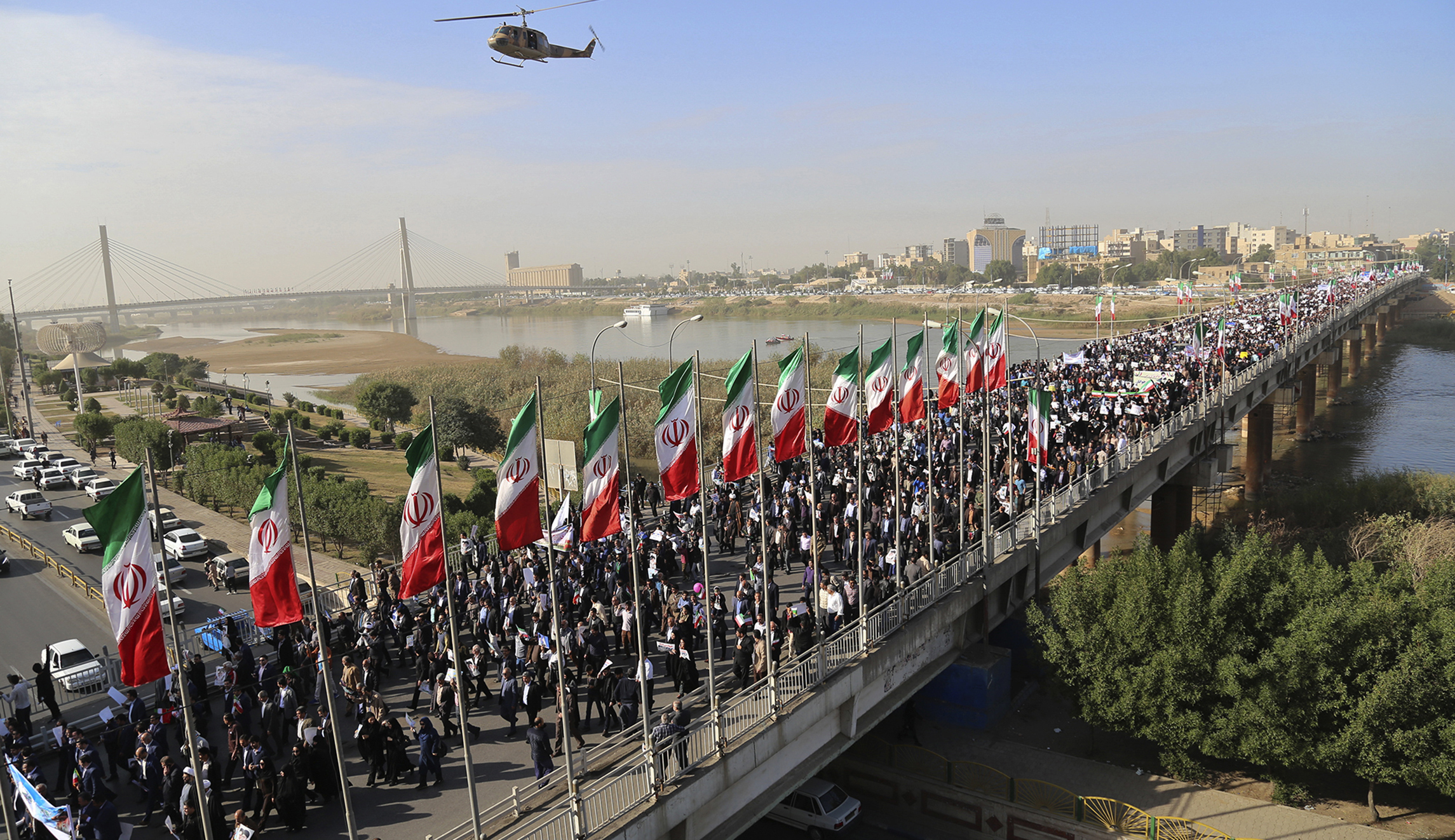6 things you need to know about the Iran protests