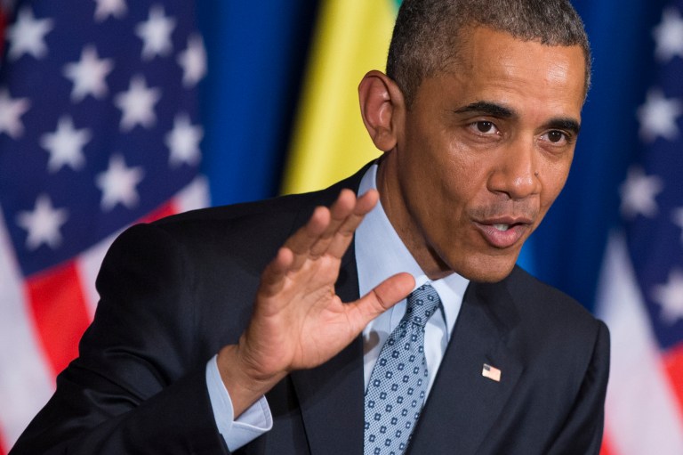 President Obama insisted Monday that administration officials are 