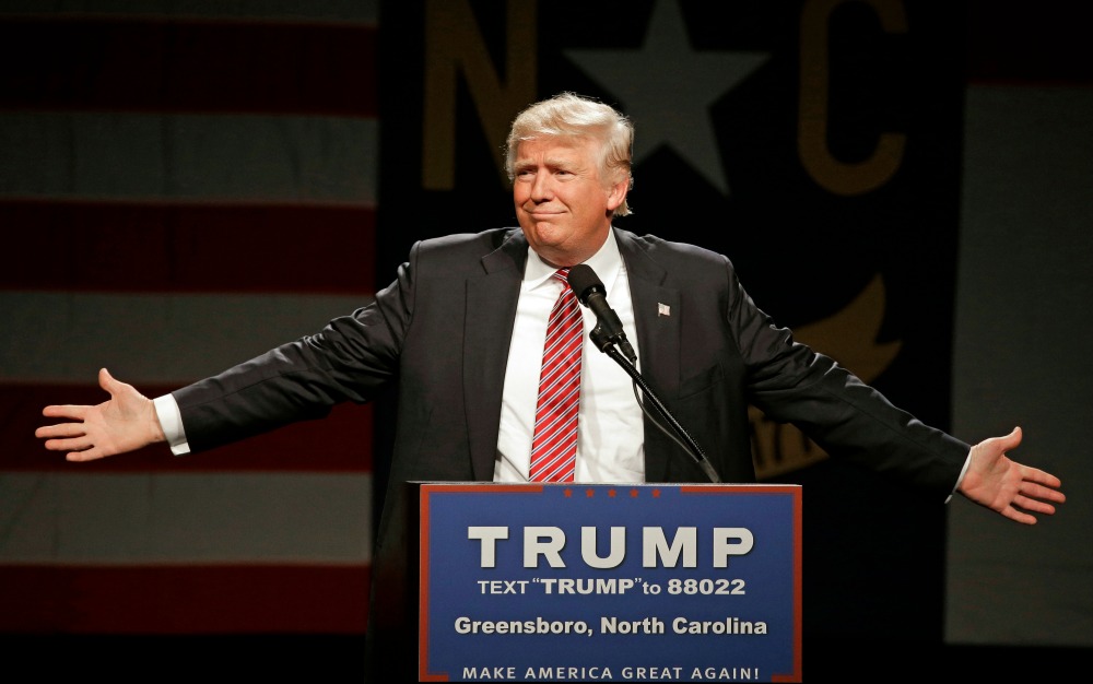 Super PAC attacks on Trump pass new milestone