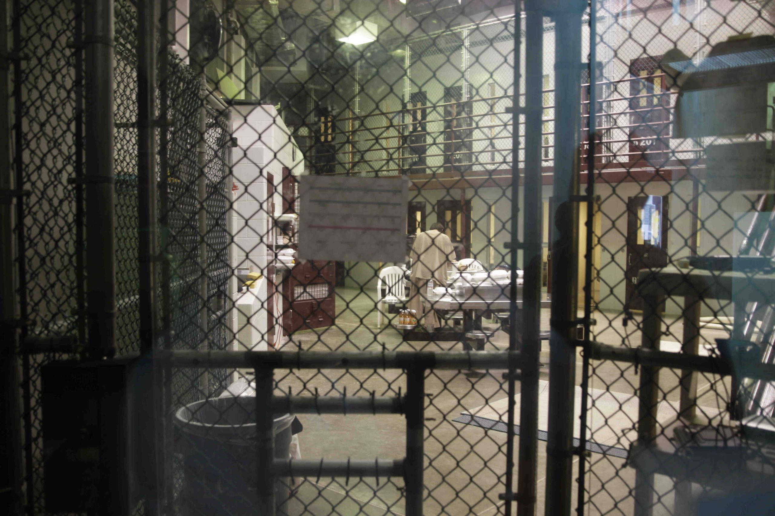 Gitmo is emptying out. So now what?