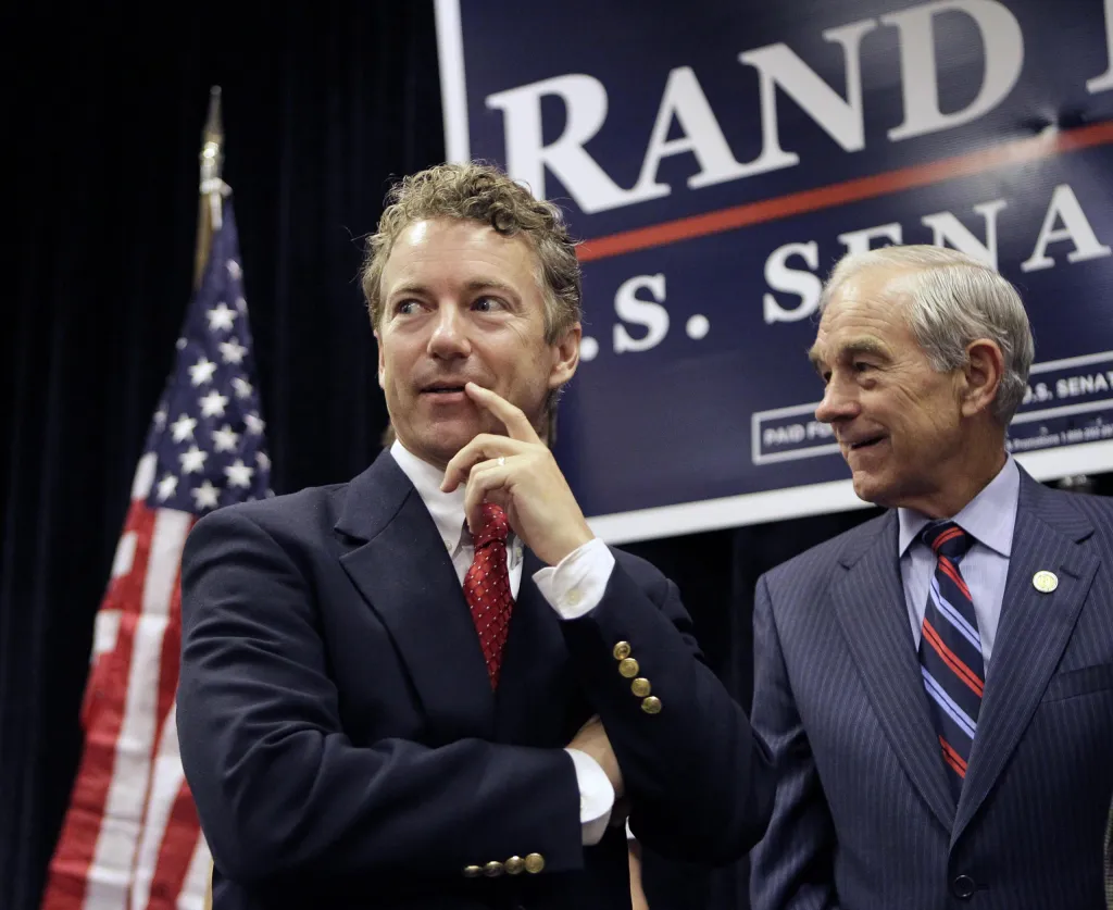 Rand Paul’s libertarian dilemma
