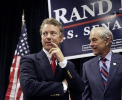 Rand Paul’s libertarian dilemma