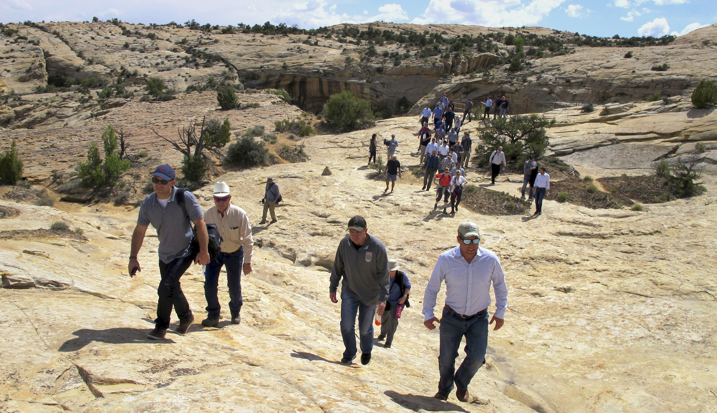 Trump will shrink size of Bears Ears National Monument, Orrin Hatch says