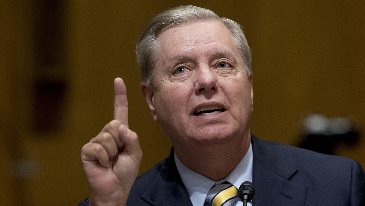 In CNN debate, Lindsey Graham explains why there will be no bipartisan solution to healthcare reform