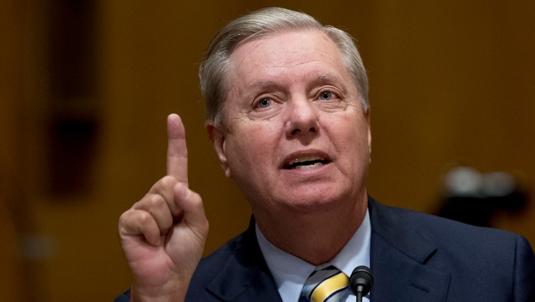 The South Carolina Republican said Democrats are 