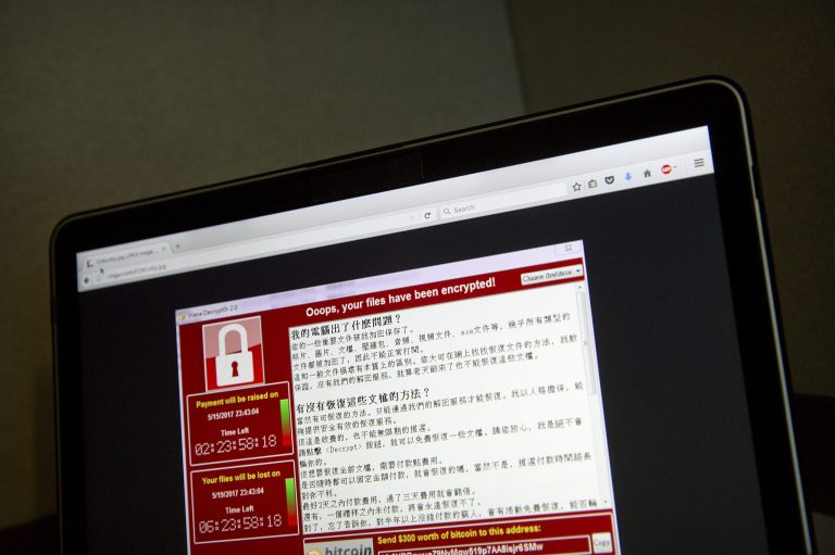 As danger from the global cyberattack continues to fade, analysts are starting to assess the damage. Hard-hit organizations such as the U.K.'s National Health Service appear to be bouncing back, and few people seem to have actually paid the ransom. This attack has demonstrated how a new automated form of malware can spread rapidly, potentially encouraging future hackers. (AP Photo/Mark Schiefelbein)