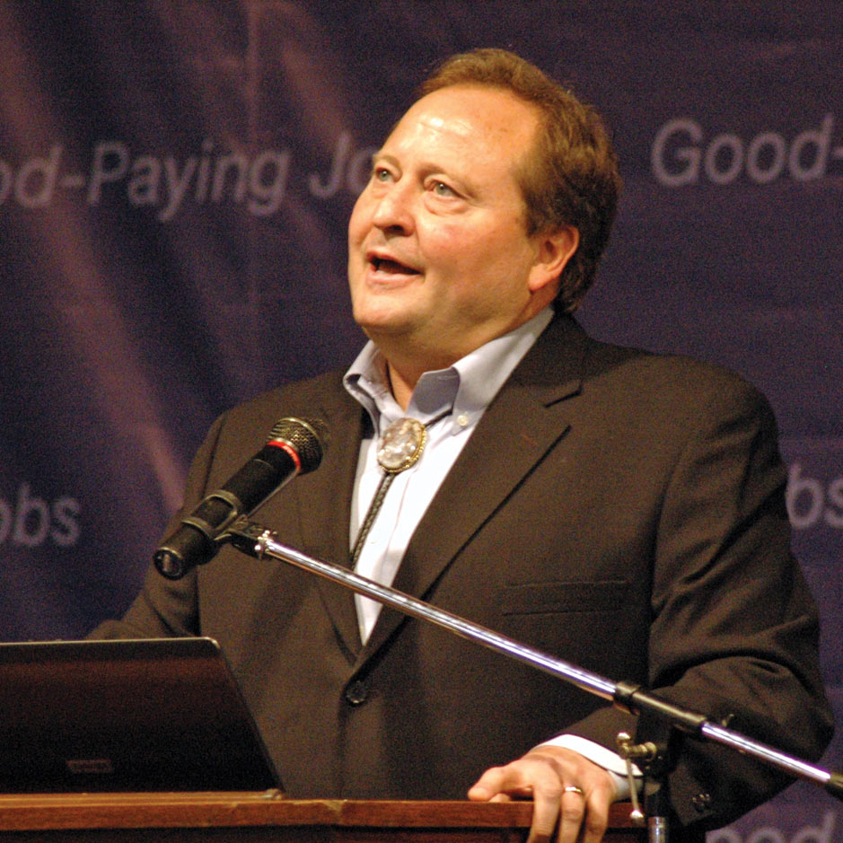 Podcast: Hillary’s First Real Challenger: Brian Schweitzer