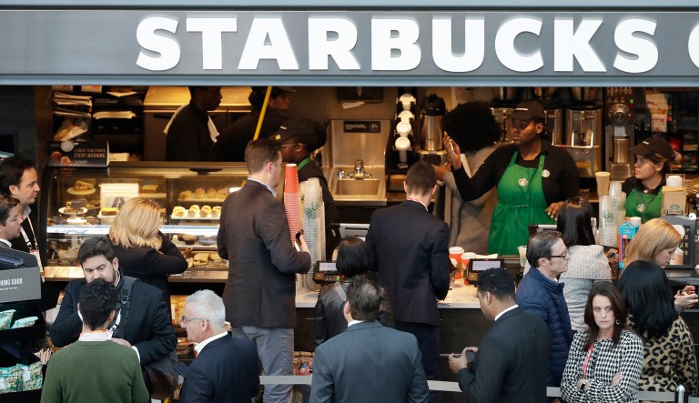 As one of the handful of changes, all nonbirth parents will receive up to six weeks of paid leave. (AP Photo/Mark Lennihan)