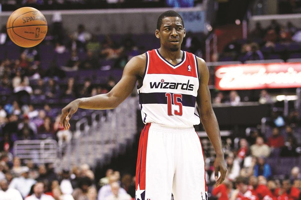 Wizards fall to third as Hornets get top pick