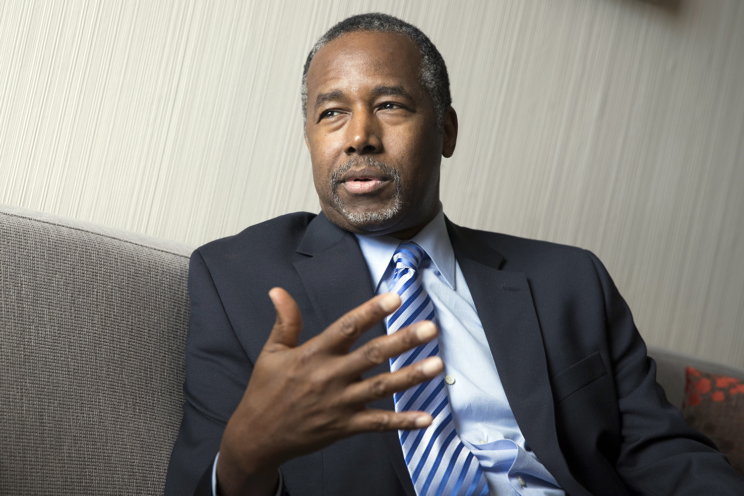 ‘Definitely wrong on both sides’: Ben Carson condemns handling of Rayshard Brooks police killing