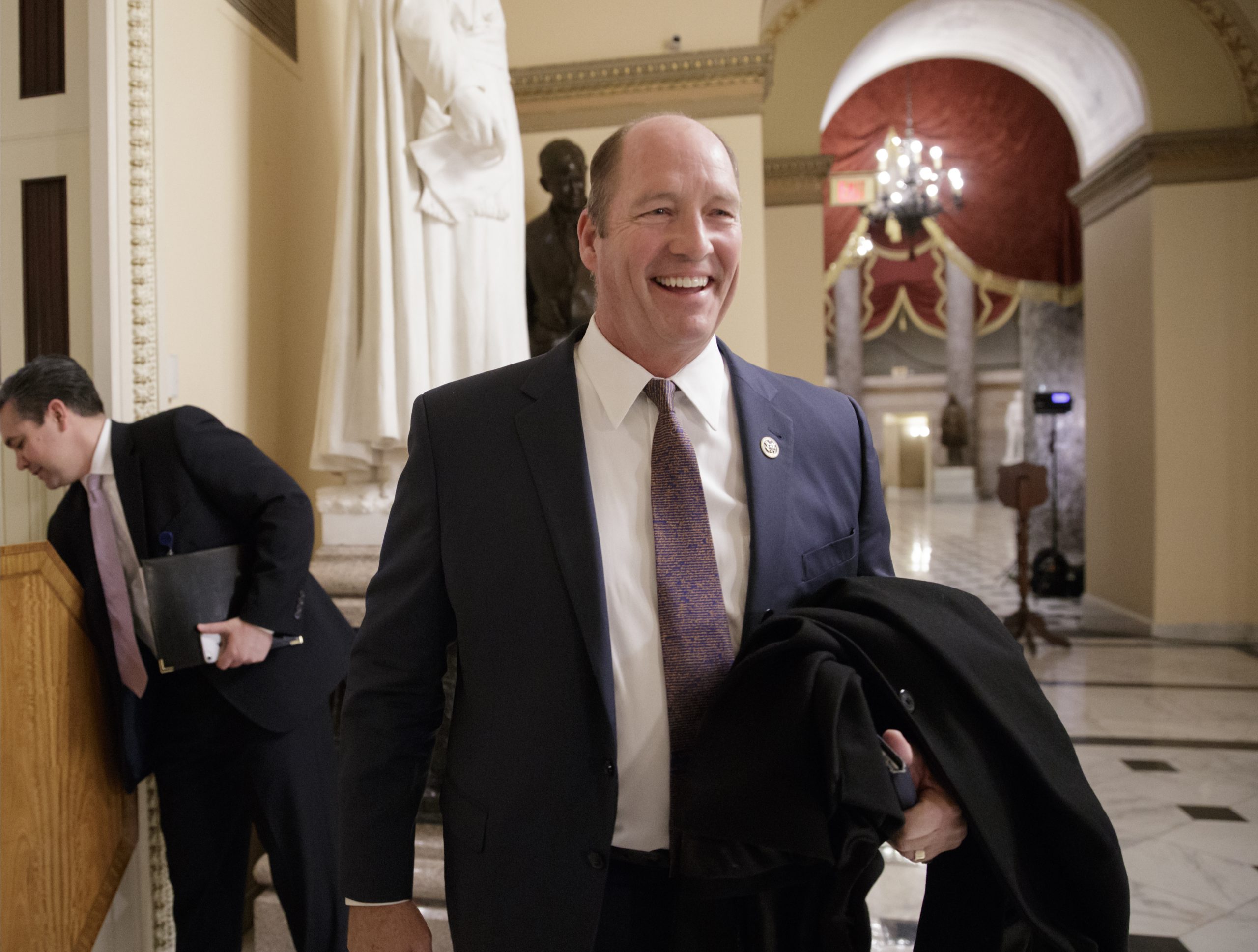 GOP plans sanctions against Chinese banks that aid North Korea