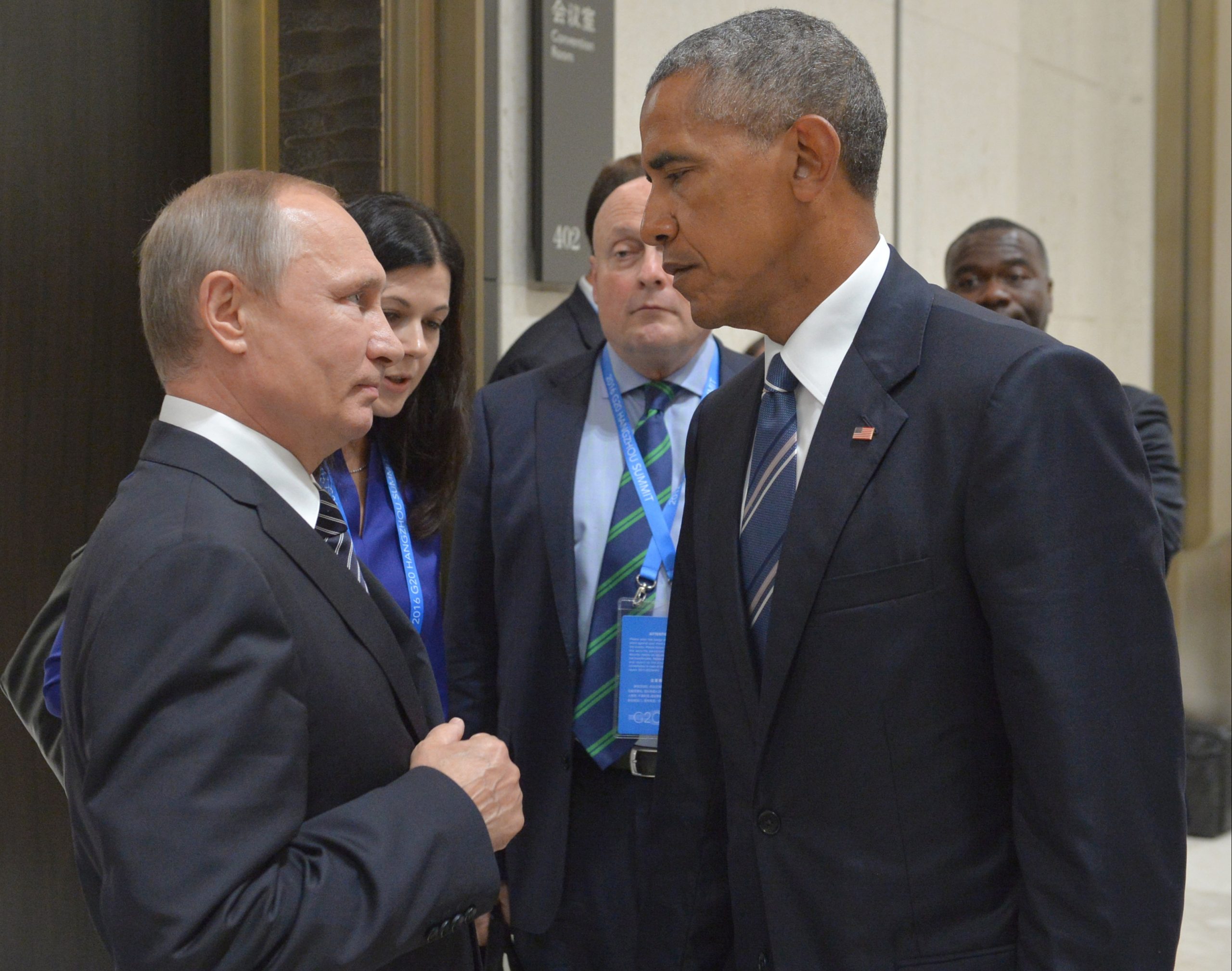 Democratic strategist rips Obama for not doing enough to stop Russian election interference