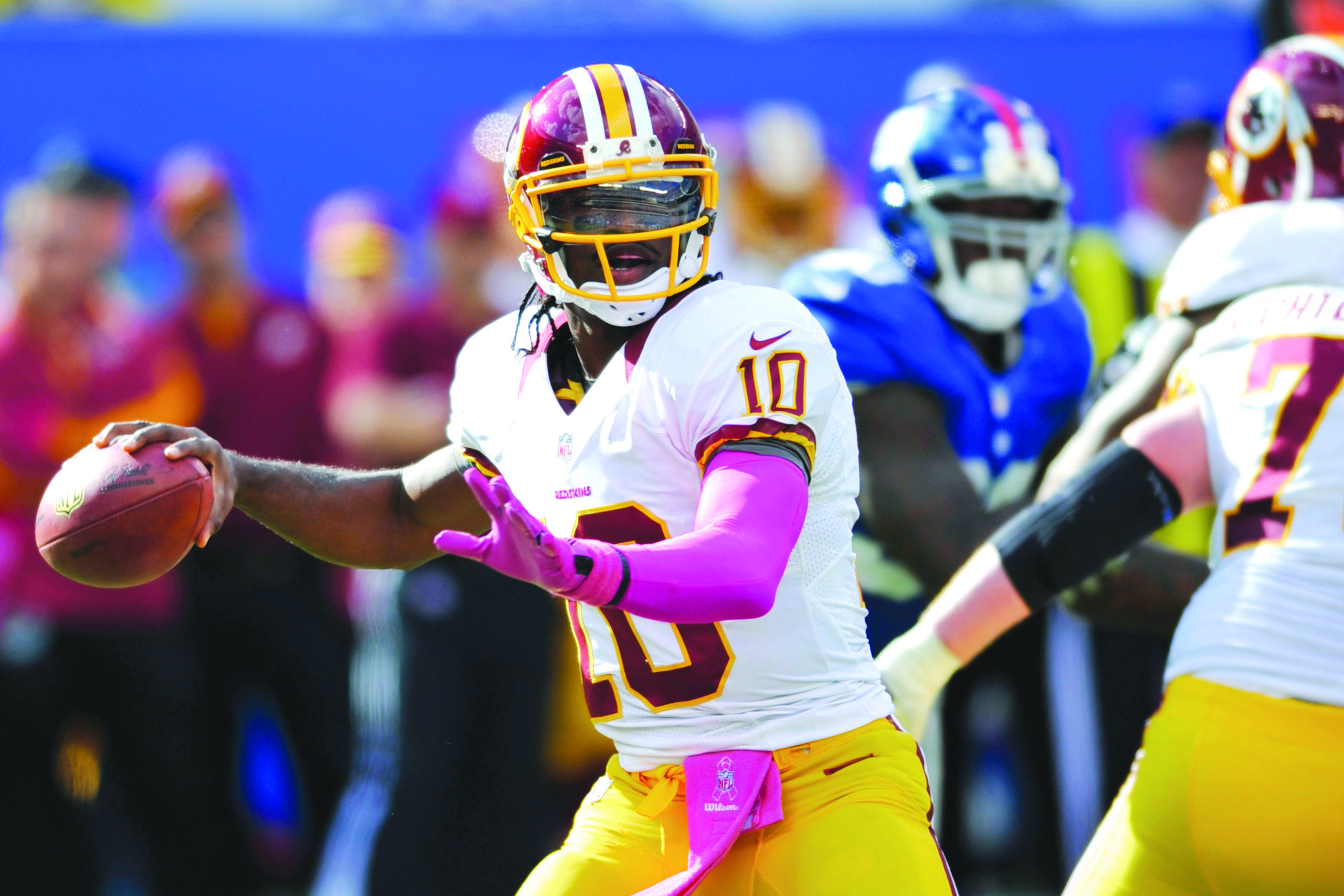 Thom Loverro: Redskins have a 1960s vibe