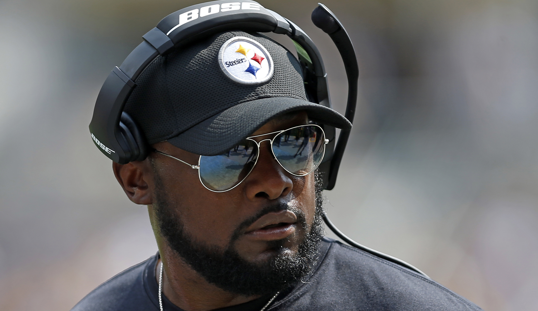 Steelers coach Mike Tomlin fails the leadership test