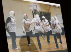 Saudi Arabia to girls: No sports for you!