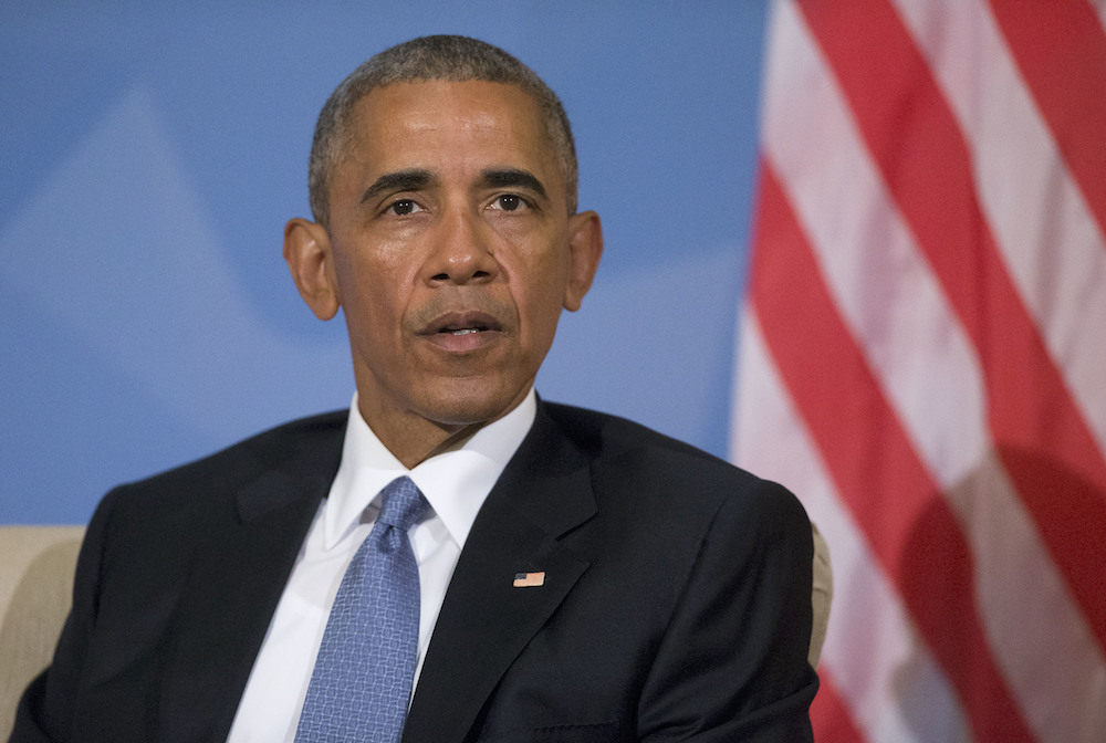 Obama: ‘Networks of hate’ responsible for Turkey attack