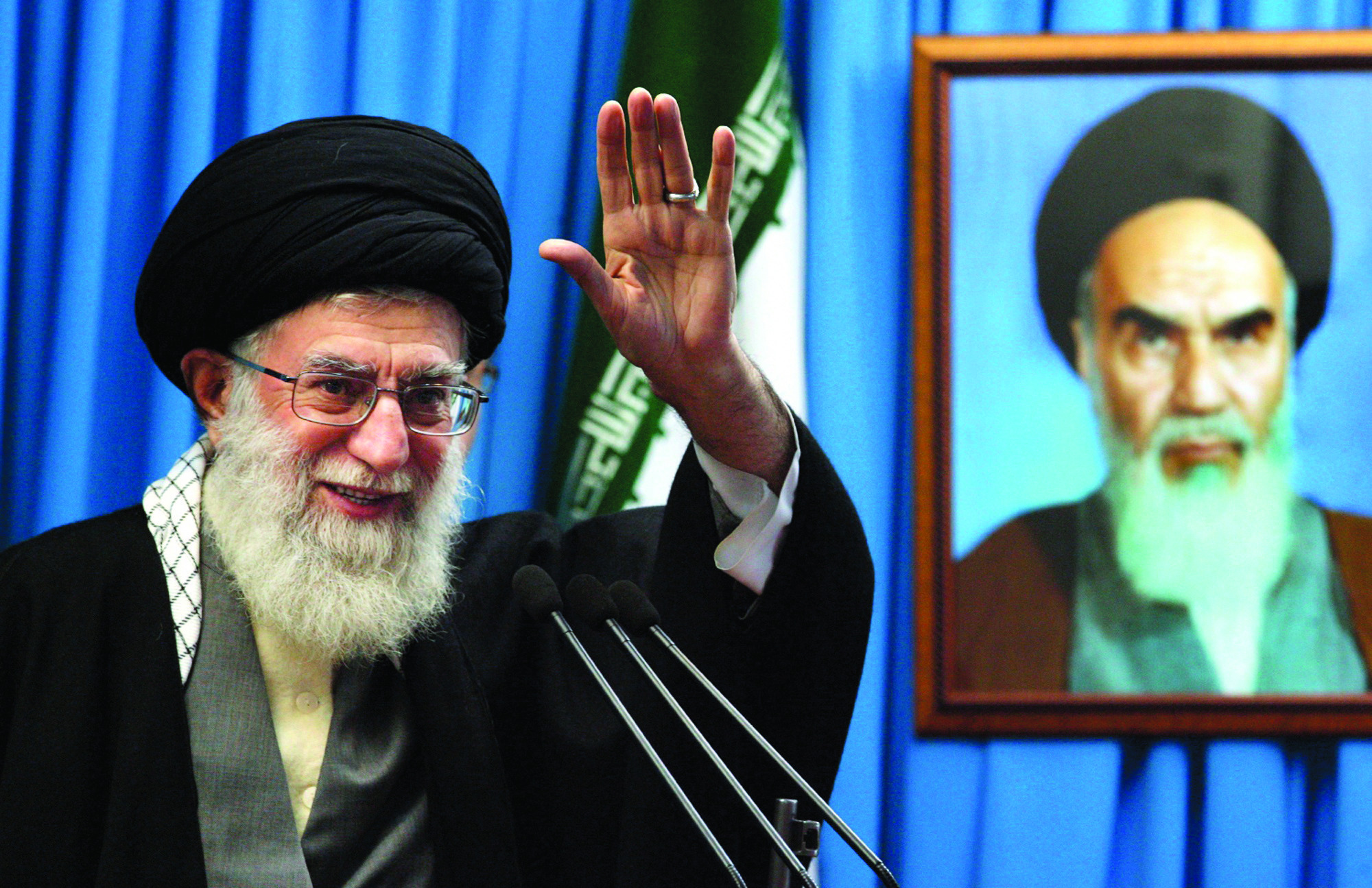 Iran: Sanctions make nuclear talks with US futile