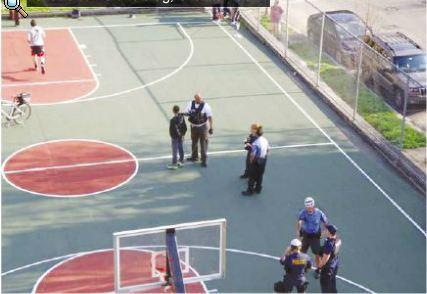 Parents: Police driving through NW D.C.’s Kalorama Park endangered kids