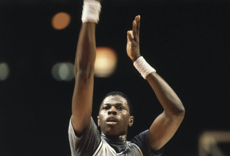 AP photo
Patrick Ewing won two Big East Player of the Year awards and led Georgetown to three Final Fours, including the National Championship in 1984.