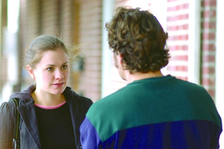 Nearly-30 Anna Paquin plays a teen in the long-on-hold morality play ‘Margaret’