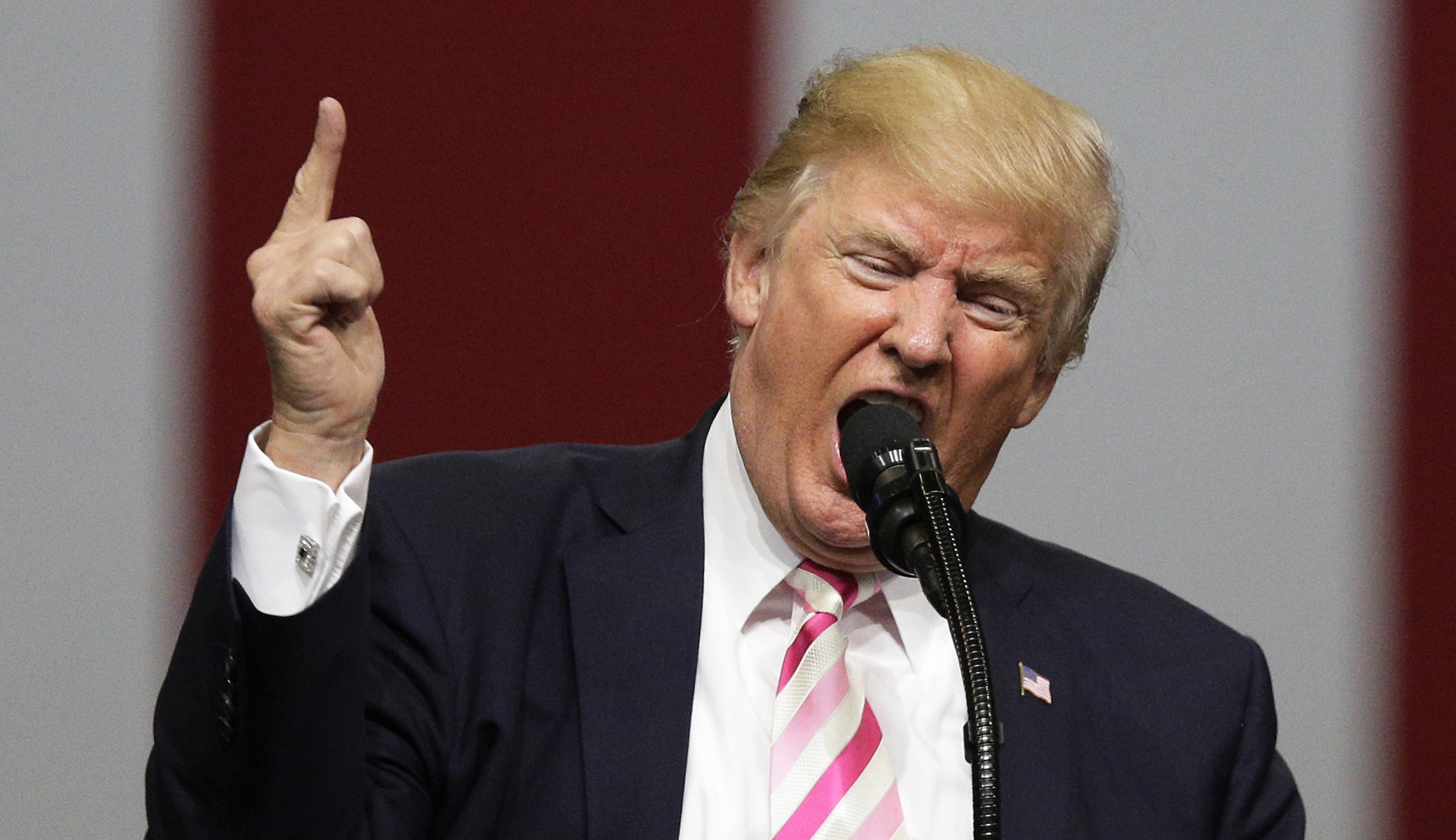 Trump’s ‘nuclear button’ tweet about North Korea was good