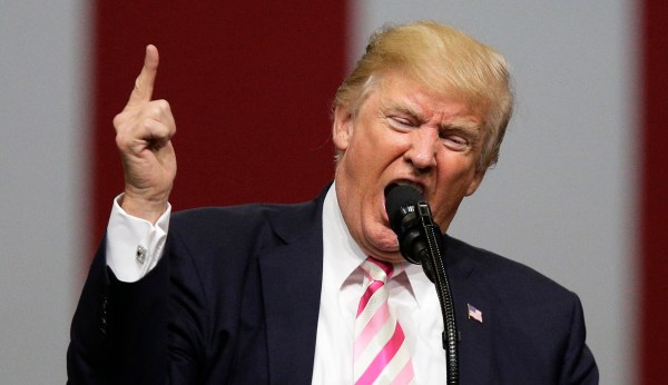 Trump’s ‘nuclear button’ tweet about North Korea was good