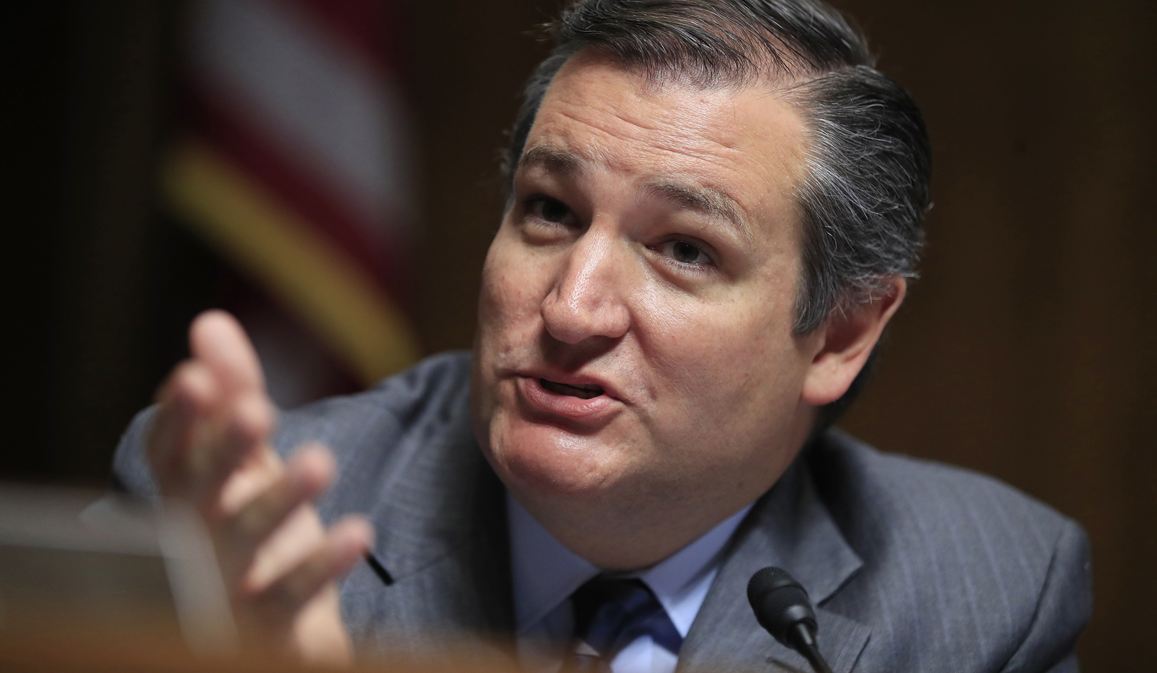 Ted Cruz not won over on Obamacare overhaul