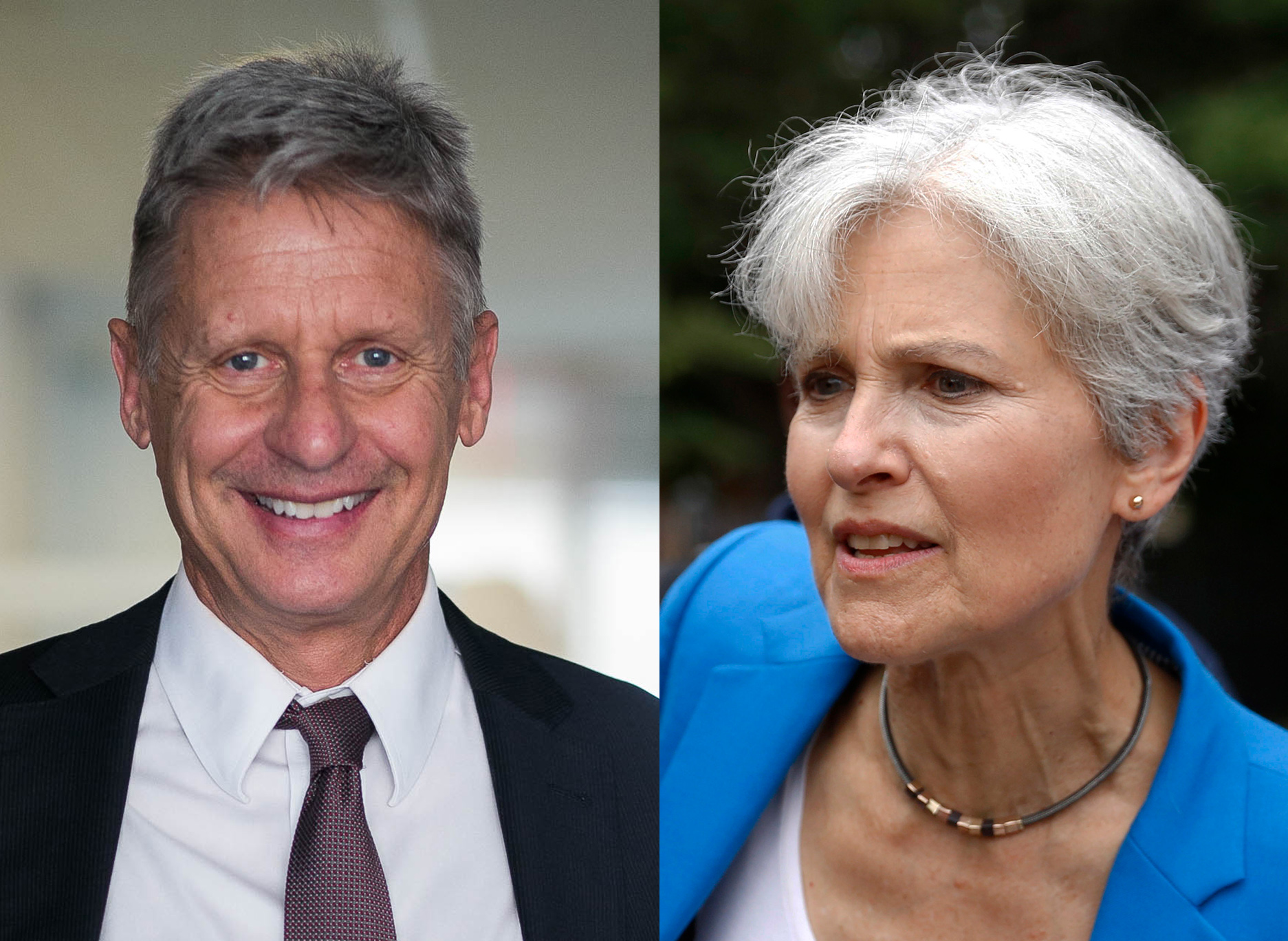Poll: Third-party candidates hurting Clinton in Florida