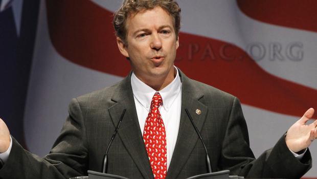 Rand Paul: You can’t inherit a movement