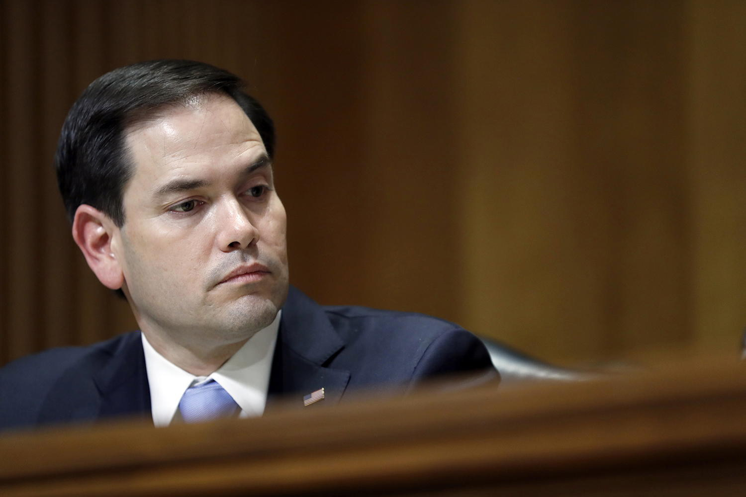 Protest mob ‘didn’t intend’ to get Rubio staff kicked out of Tampa office