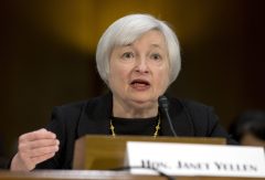 Yellen to investors: Expect continuity at the Fed