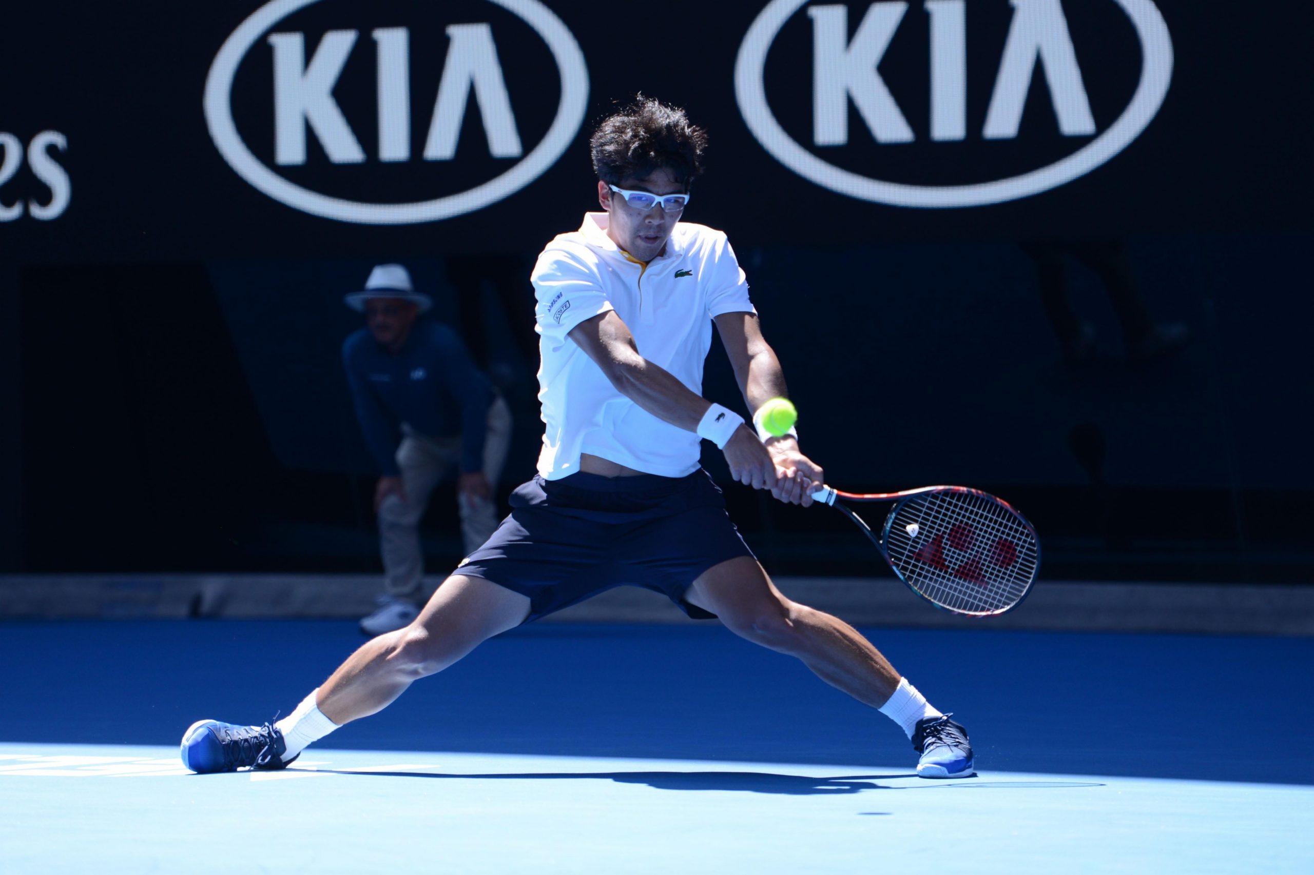 Hyeon Chung: South Korea’s Great Tennis Hope
