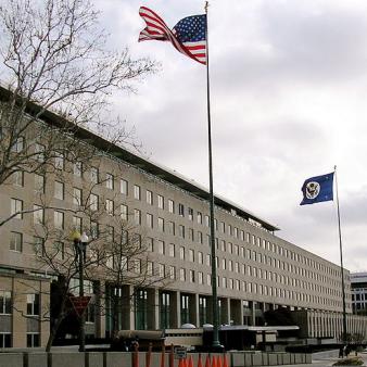 Member of Al Qaeda-Allied Organization Visits Washington