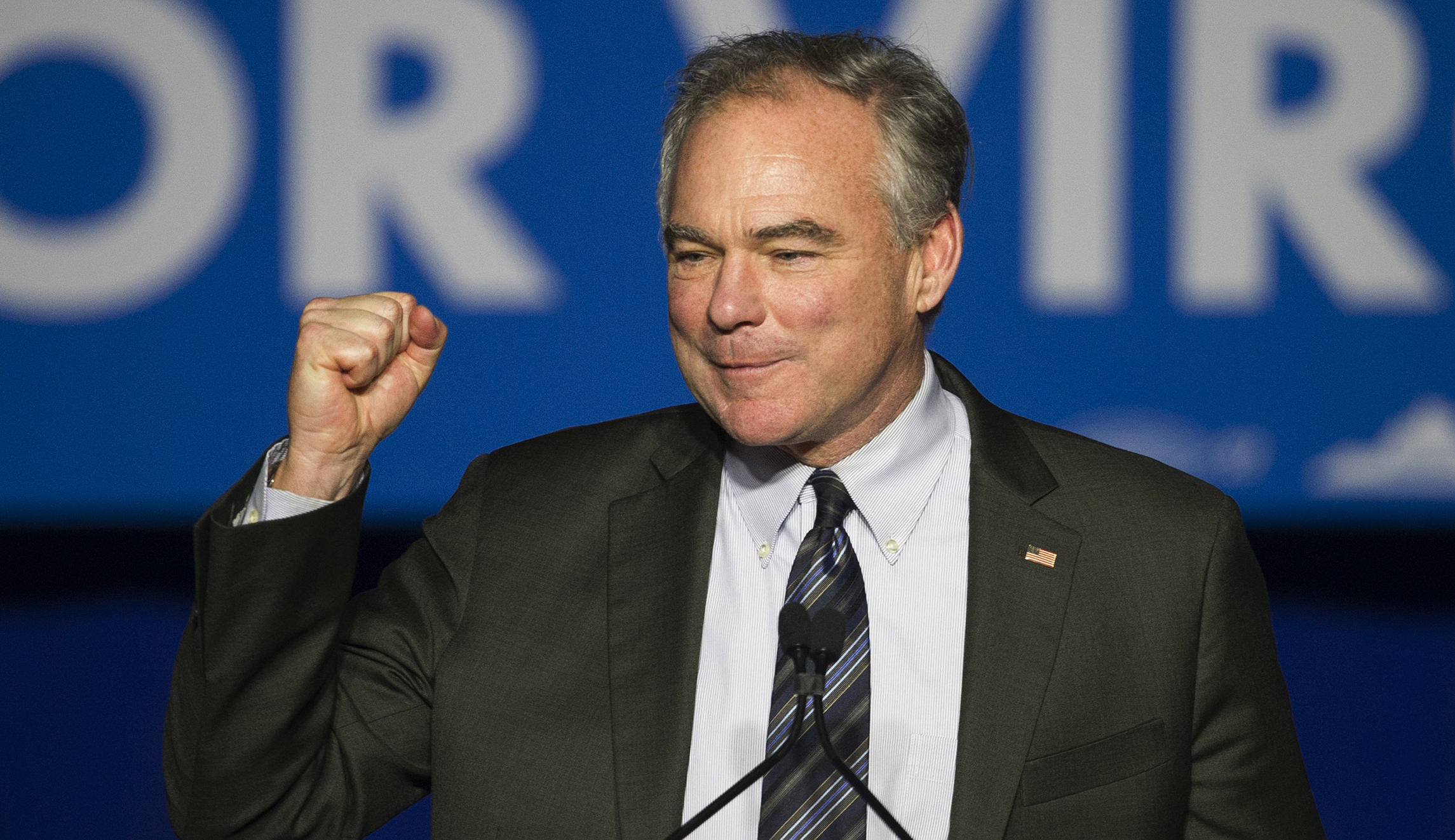Tim Kaine urges DNC to get rid of superdelegates