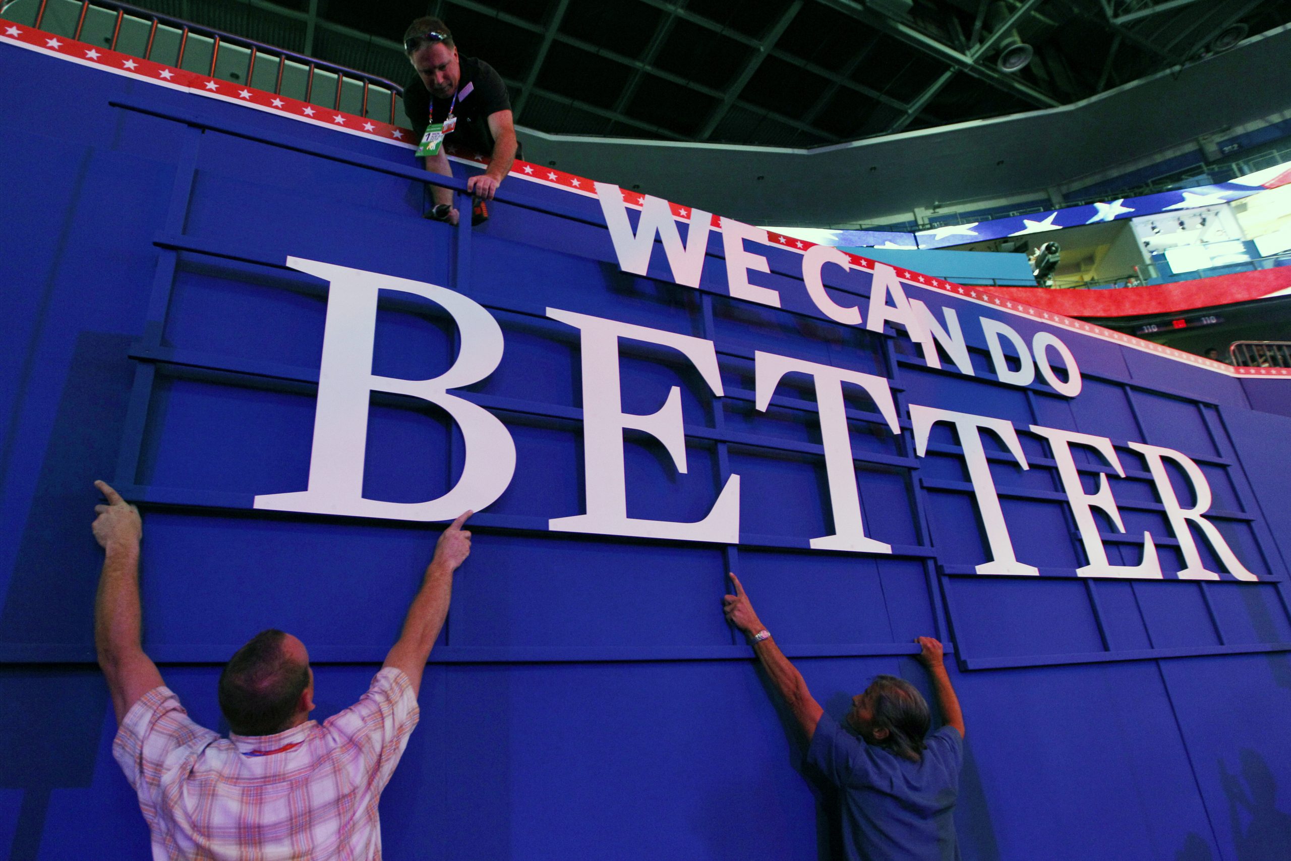 Will Republicans find a way to get their way in 2024?