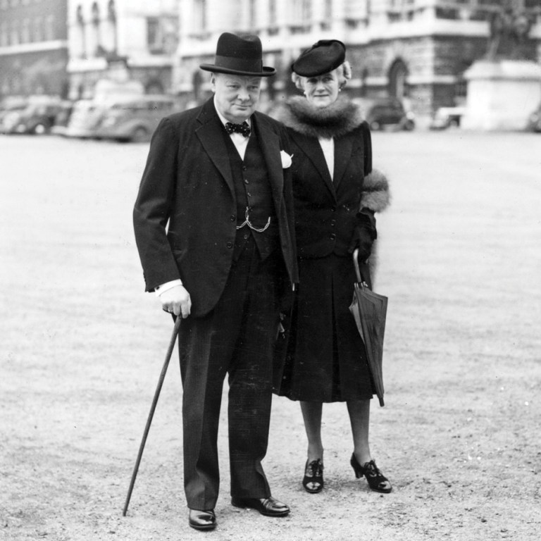 Britain’s First Lady