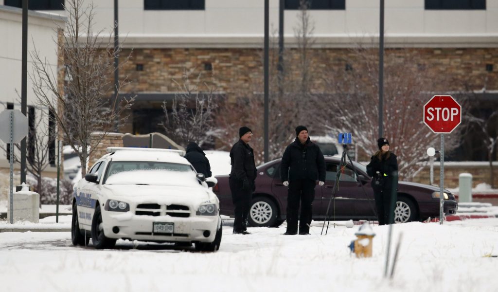 A tale of two mass shootings