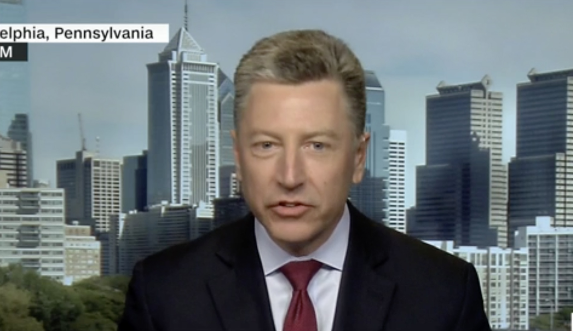 Rex Tillerson appoints Kurt Volker as envoy for Ukraine crisis