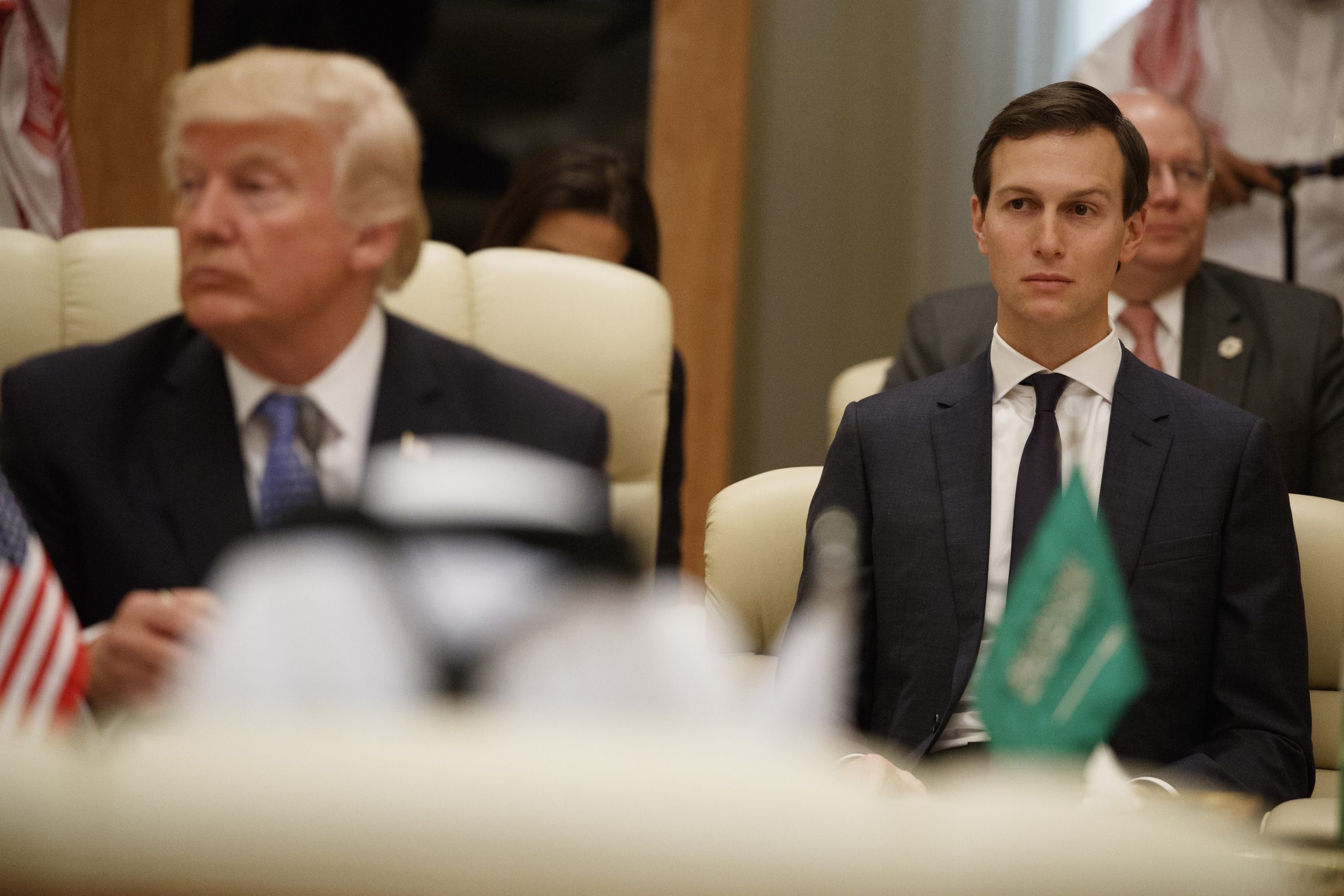Trumps Travels to Israel, Where Jared Hopes to Broker Peace