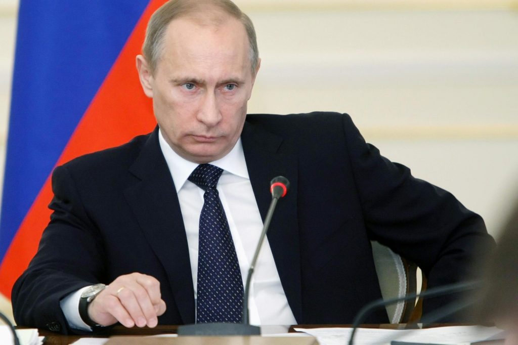 Editorial: Put Russia on the List