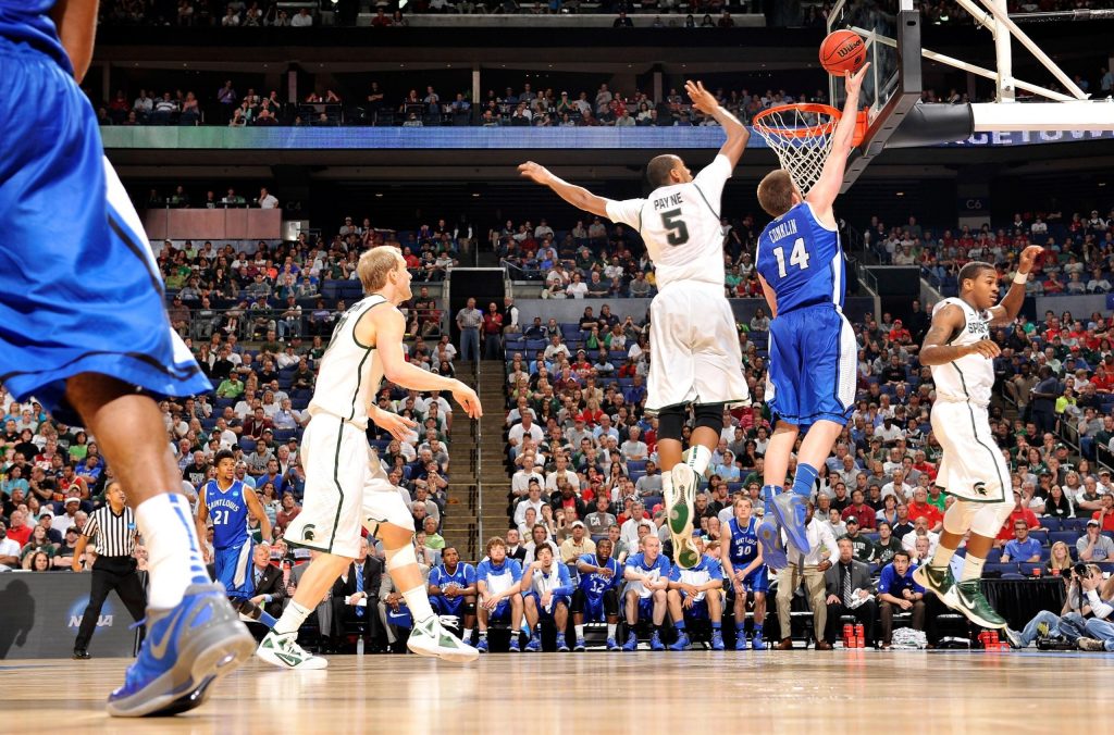 Banner ratings for March Madness so far
