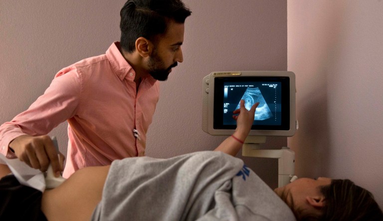 The normalization of abortion comes hand-in-hand with the normalization of devaluing women in the workplace and devaluing their priceless role of carrying and raising new human life. (AP Photo/Jacquelyn Martin)