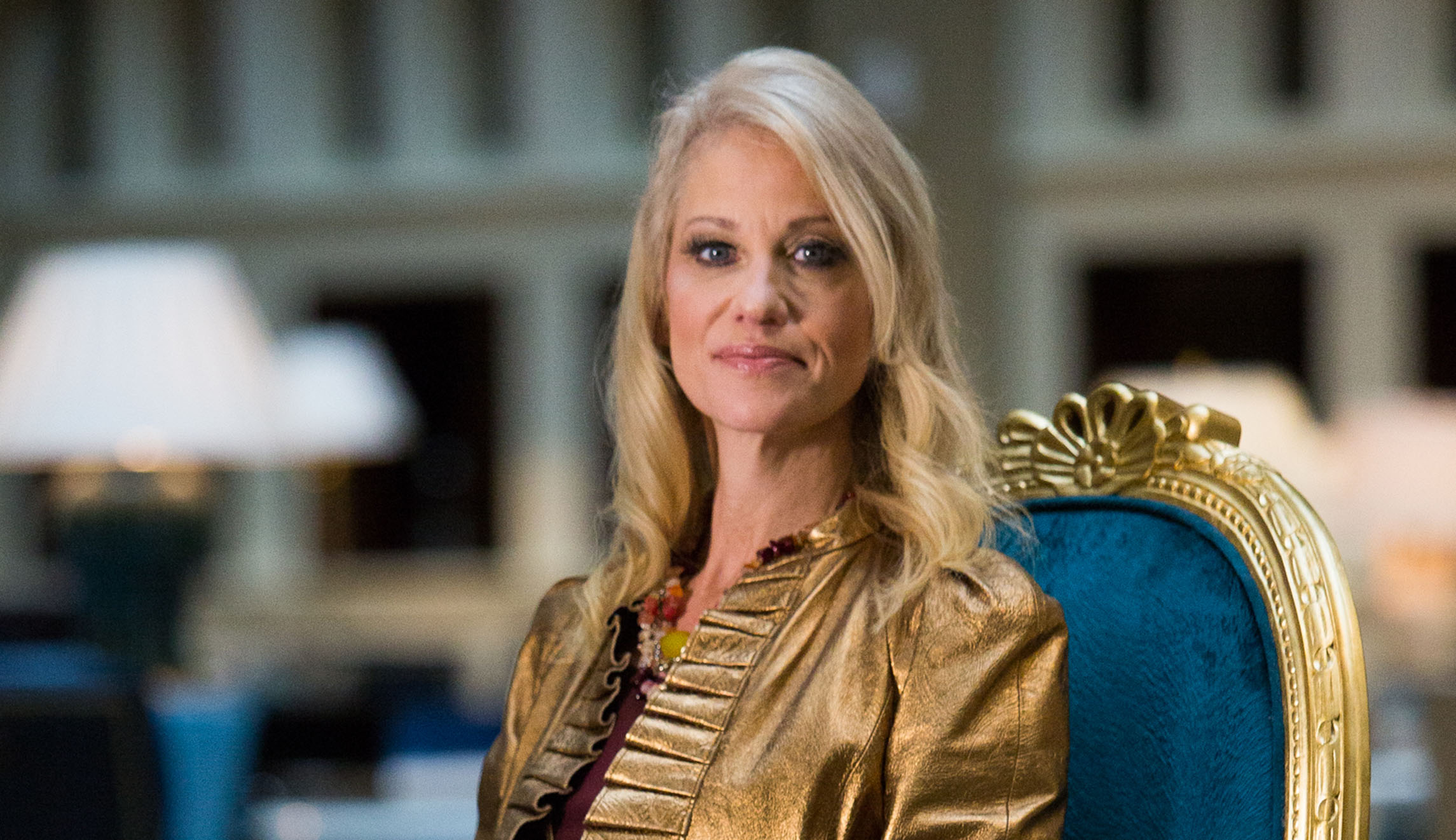 ‘Morning Joe’ hosts claim Kellyanne Conway only supports Trump ‘for the money’