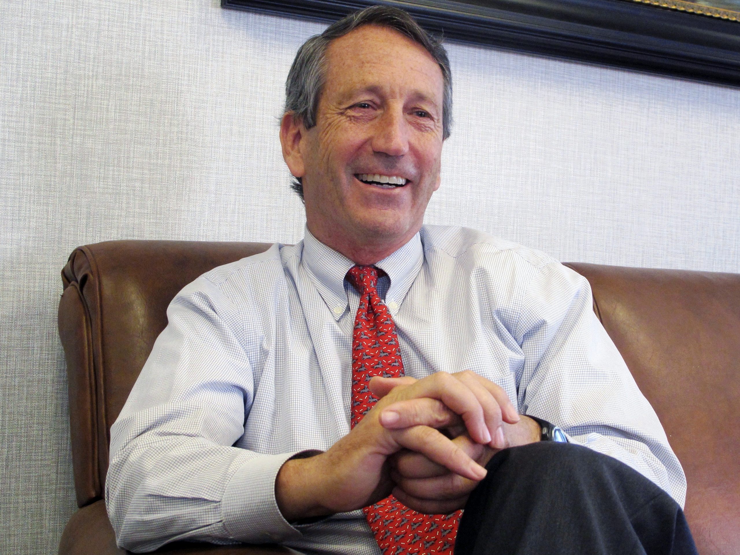 Mark Sanford accused of violating House ethics rules