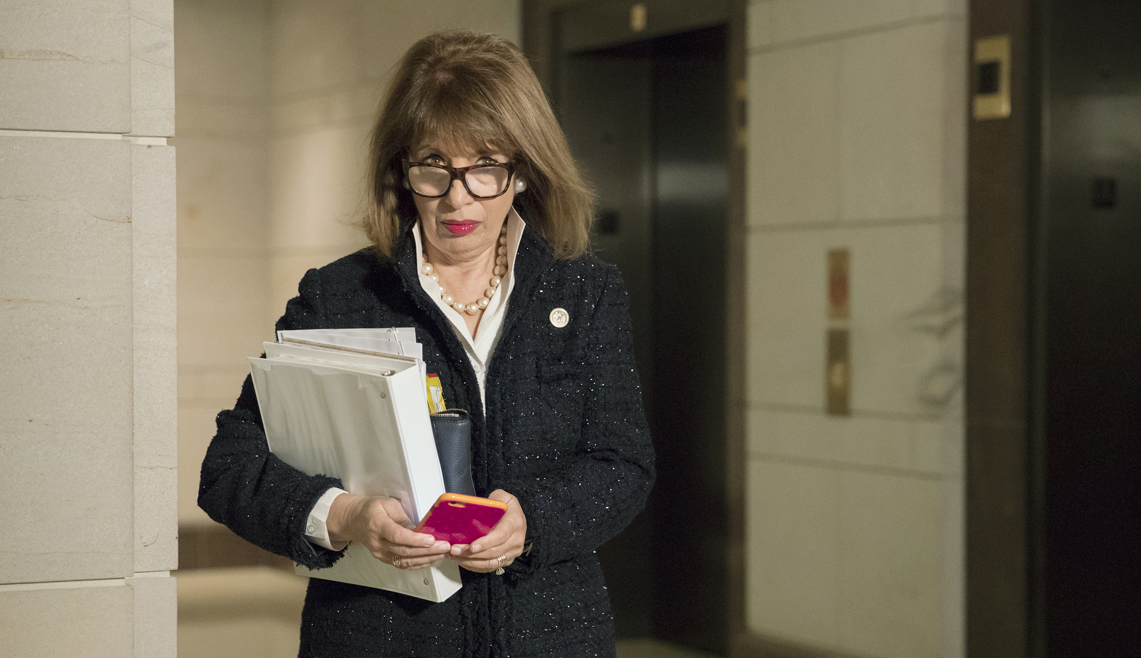 Democrat Jackie Speier: DNC lawsuit ‘not in the interest of the American people’