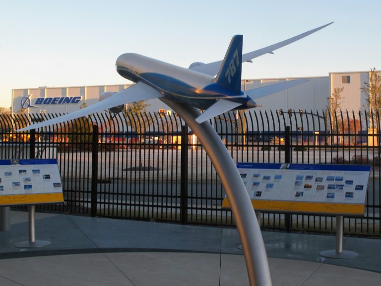 Boeing is the largest beneficiary of Ex-Im subsidies, accounting for a majority of the agency's long-term loan guarantees. (AP Photo)