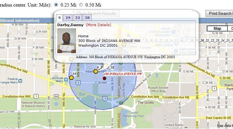 Monitoring lax on D.C. sex offenders